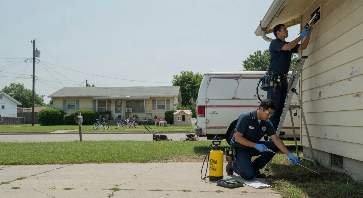 Termite Treatment in Galt, IA near me